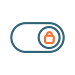 Remotely lock and manage